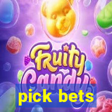 pick bets