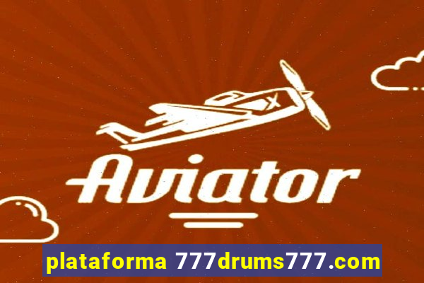 plataforma 777drums777.com