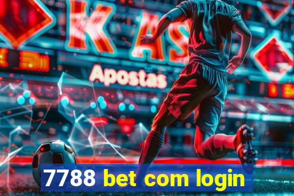 7788 bet com login