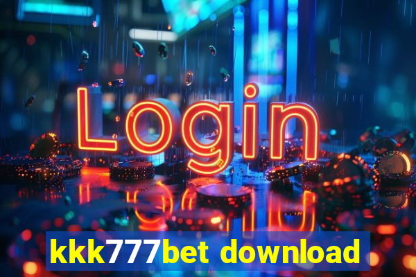 kkk777bet download