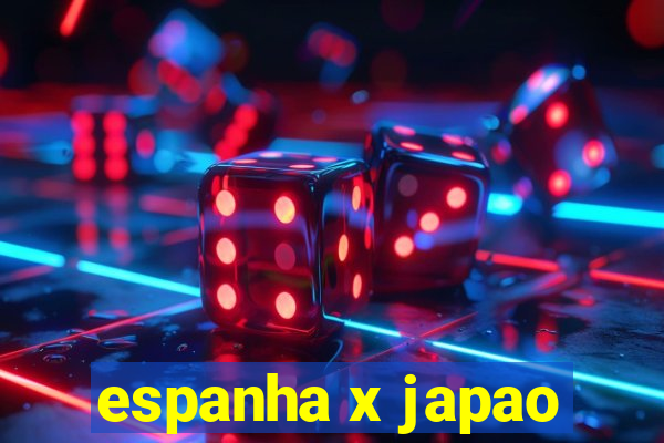 espanha x japao