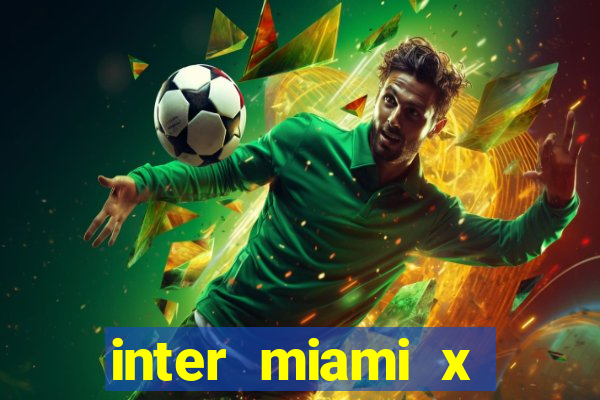 inter miami x charlotte fc