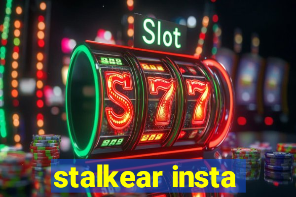 stalkear insta