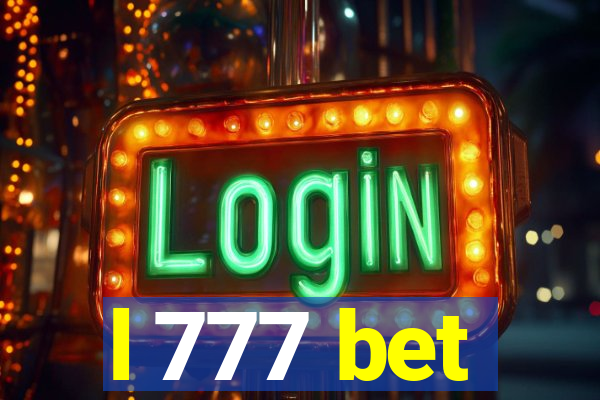 l 777 bet