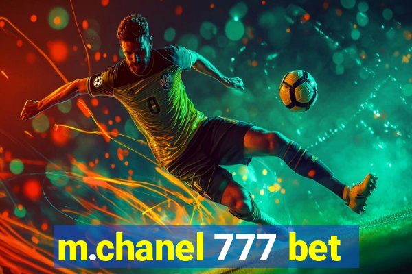 m.chanel 777 bet