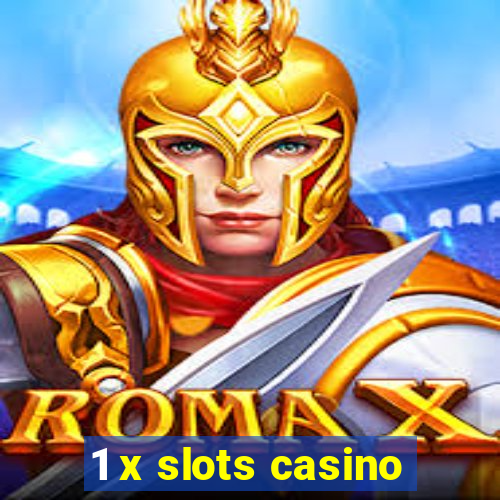 1 x slots casino