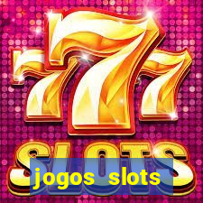 jogos slots machines gratis