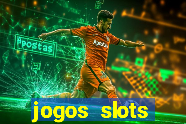 jogos slots machines gratis