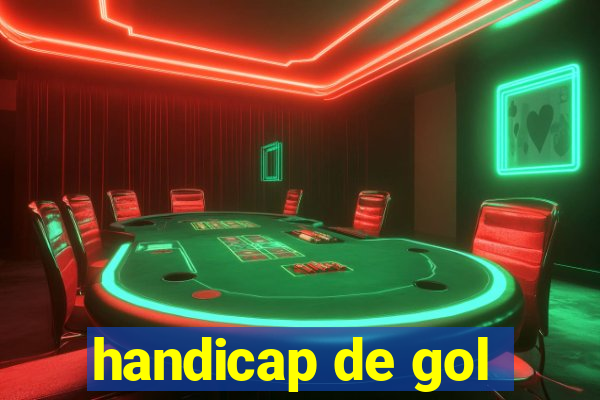 handicap de gol