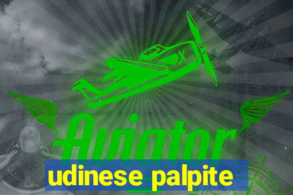 udinese palpite