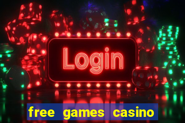 free games casino slot machine