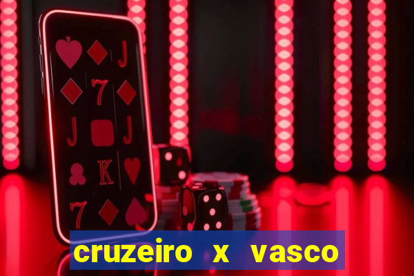 cruzeiro x vasco da gama multicanais