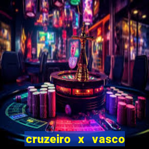 cruzeiro x vasco da gama multicanais