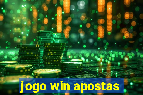 jogo win apostas