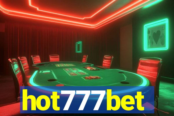 hot777bet