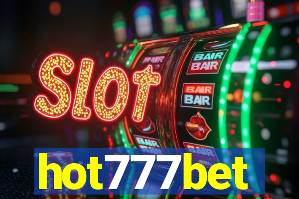 hot777bet