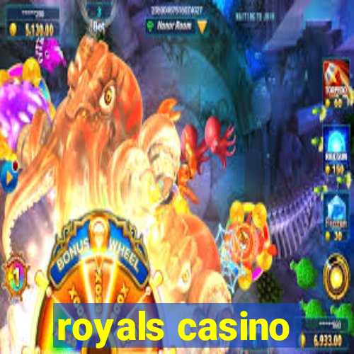 royals casino