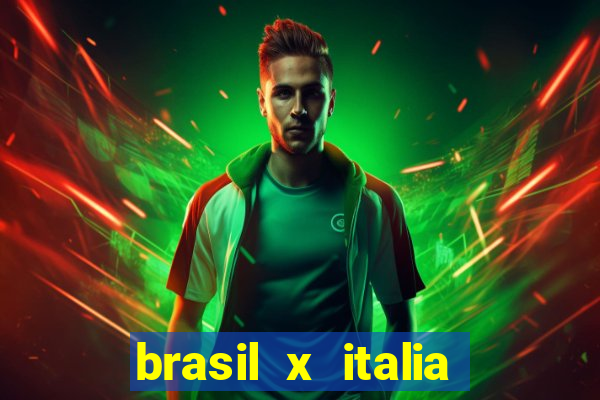 brasil x italia volei palpite