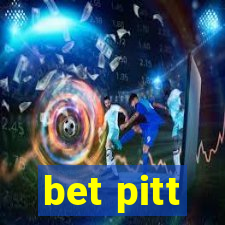 bet pitt