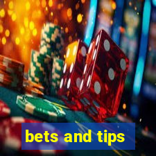 bets and tips