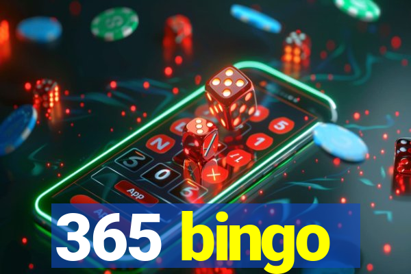 365 bingo