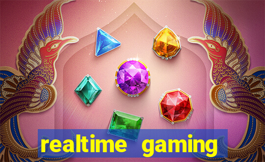 realtime gaming slot sites