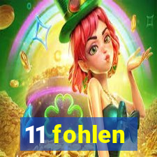 11 fohlen