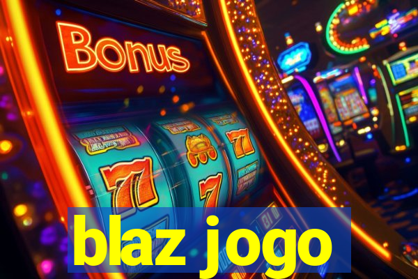 blaz jogo