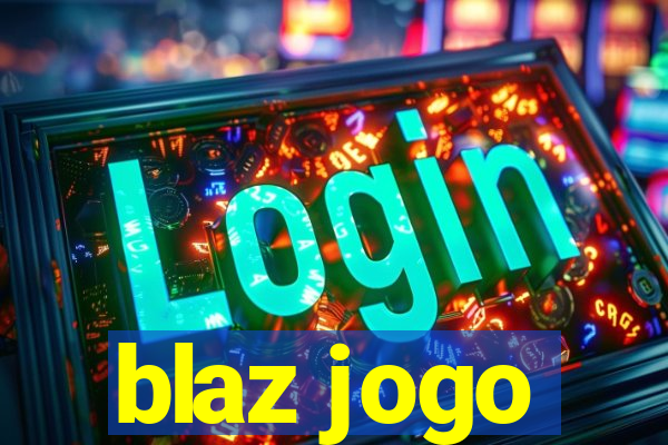 blaz jogo