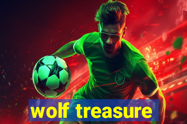 wolf treasure