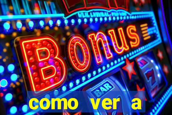 como ver a porcentagem dos slots