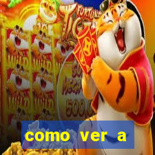 como ver a porcentagem dos slots