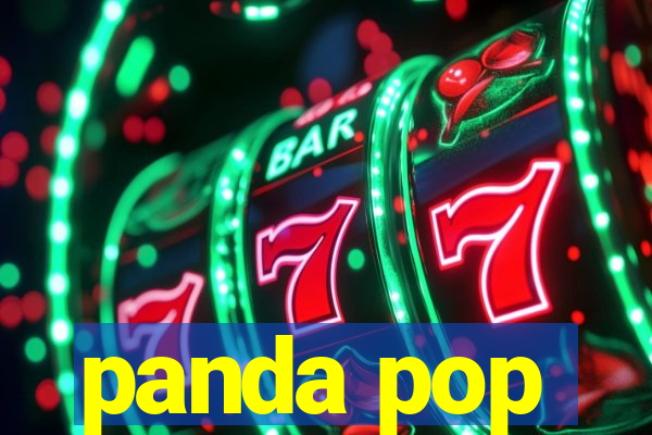 panda pop