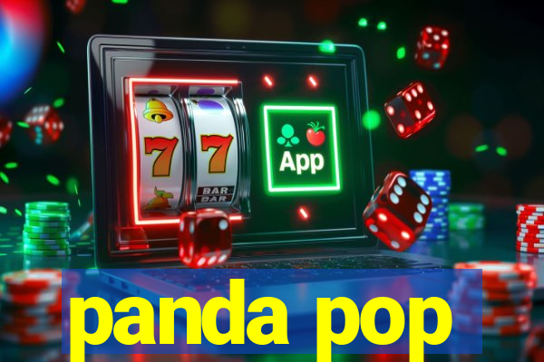 panda pop