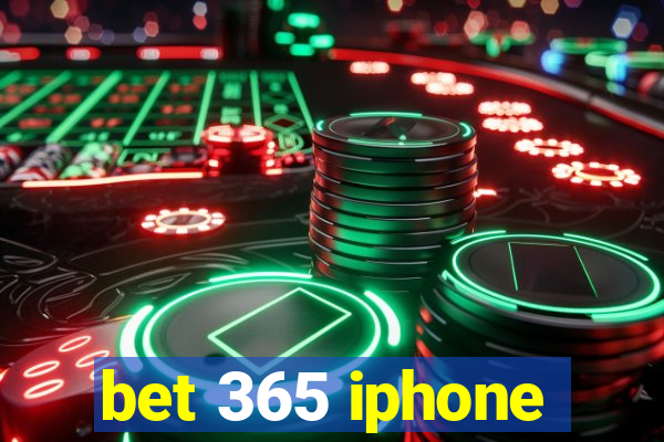 bet 365 iphone