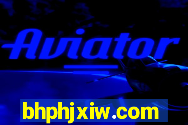 bhphjxiw.com