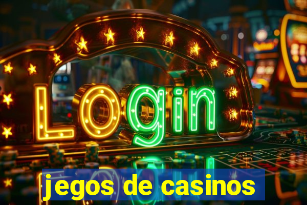 jegos de casinos