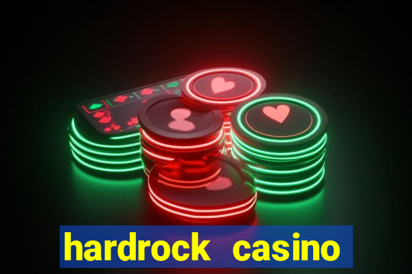 hardrock casino atlantic city