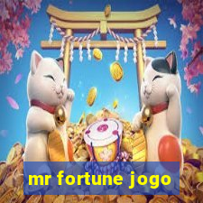 mr fortune jogo