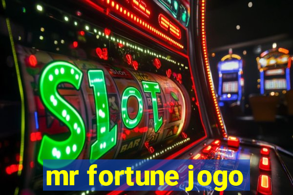 mr fortune jogo