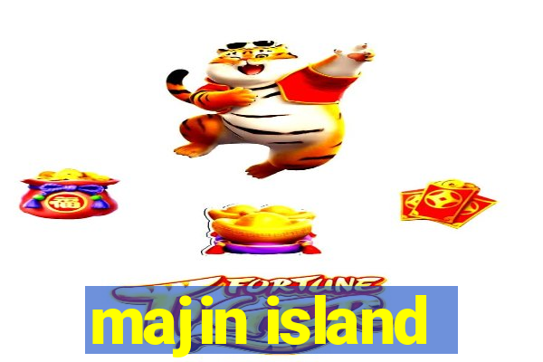 majin island