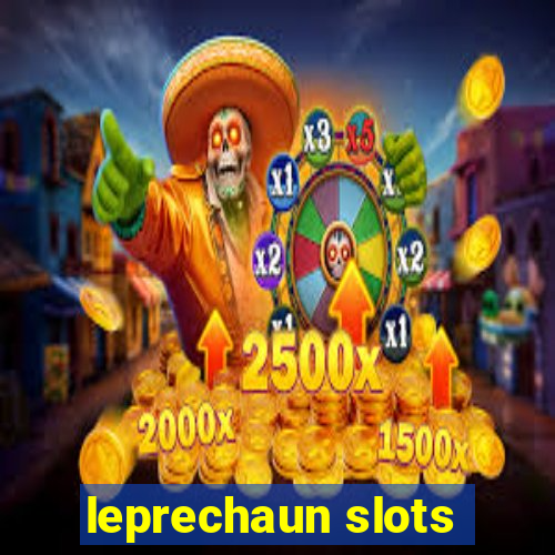 leprechaun slots