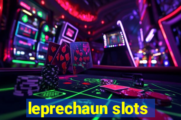 leprechaun slots