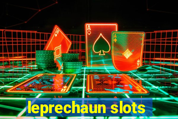 leprechaun slots