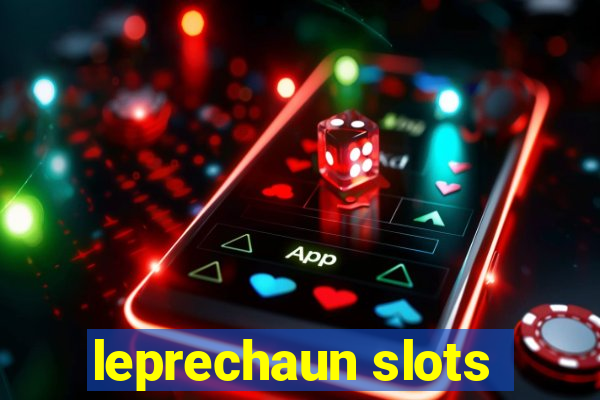 leprechaun slots