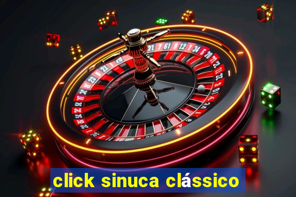 click sinuca clássico