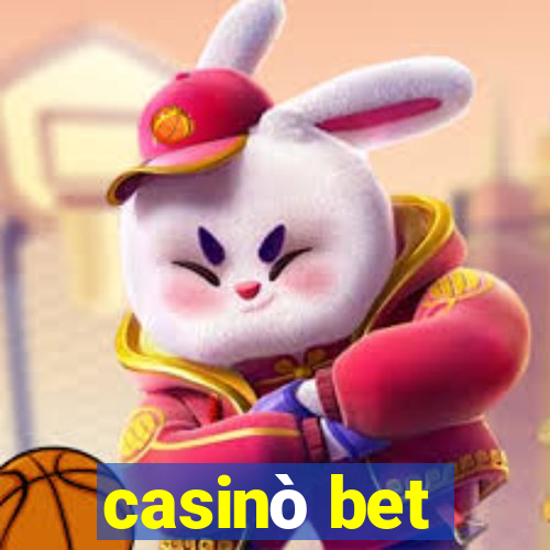 casinò bet