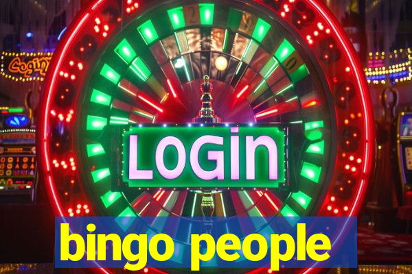 bingo people