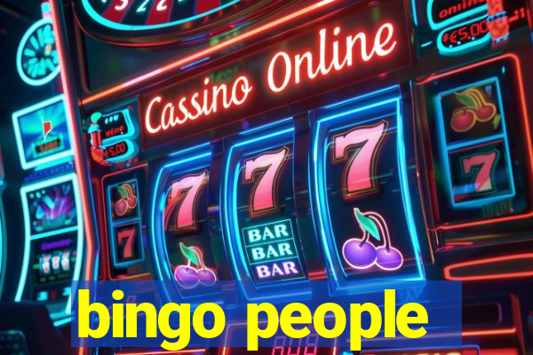 bingo people