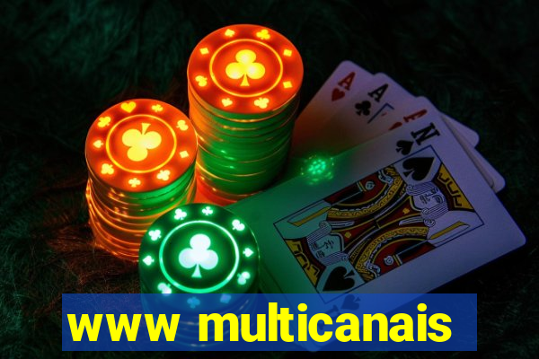 www multicanais